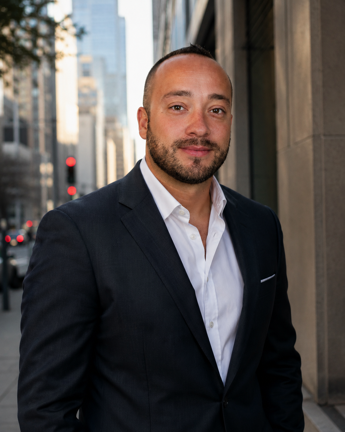 Joseph Salvador, mortgage technology lead at Power Deals